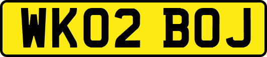 WK02BOJ