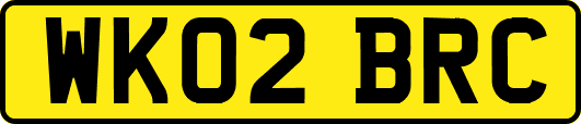 WK02BRC