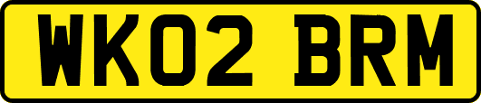 WK02BRM