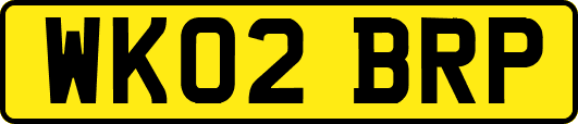 WK02BRP