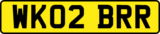 WK02BRR