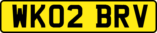 WK02BRV