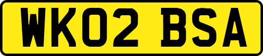 WK02BSA