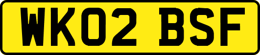 WK02BSF