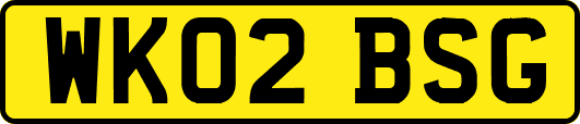WK02BSG