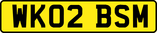 WK02BSM