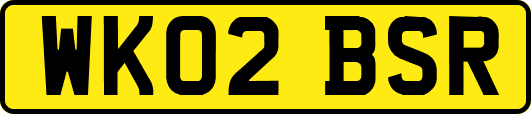 WK02BSR