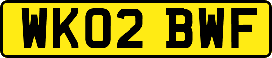 WK02BWF