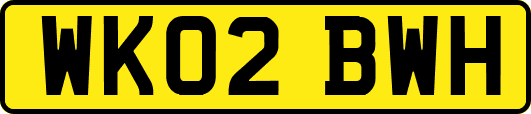 WK02BWH
