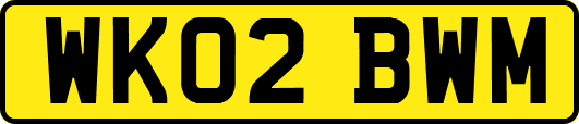 WK02BWM