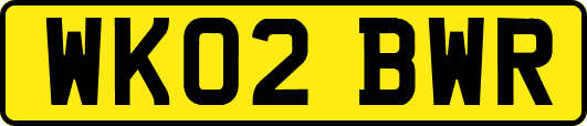 WK02BWR
