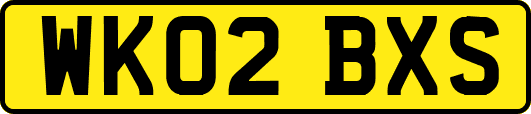 WK02BXS