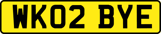 WK02BYE