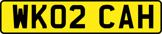 WK02CAH