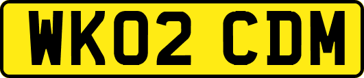 WK02CDM