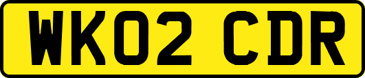 WK02CDR