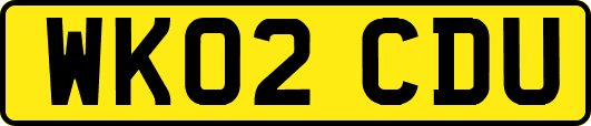 WK02CDU