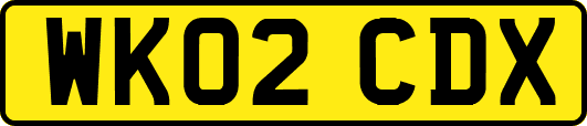 WK02CDX