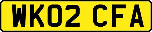 WK02CFA