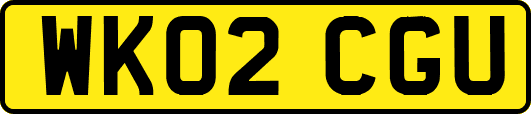 WK02CGU