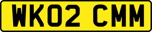 WK02CMM