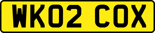 WK02COX