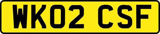 WK02CSF