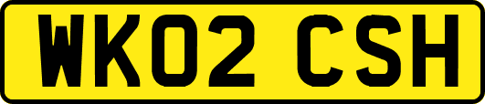 WK02CSH