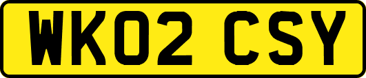 WK02CSY