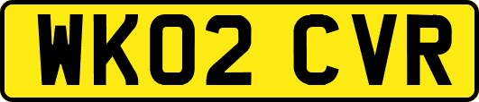 WK02CVR