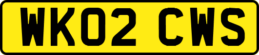 WK02CWS