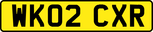 WK02CXR