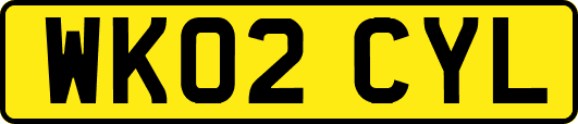 WK02CYL