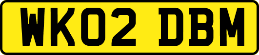 WK02DBM