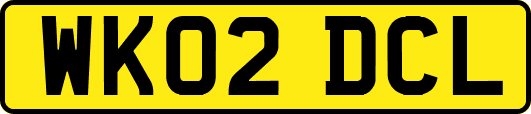 WK02DCL