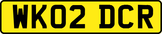 WK02DCR