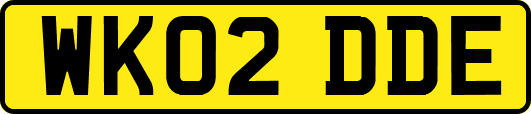 WK02DDE