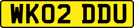 WK02DDU