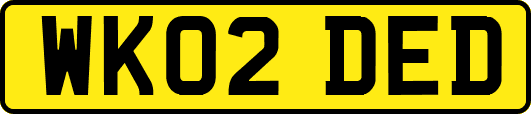WK02DED