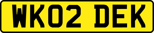 WK02DEK