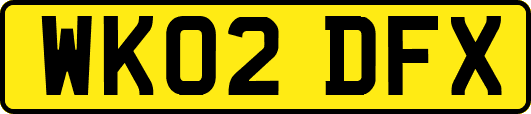 WK02DFX
