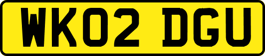 WK02DGU