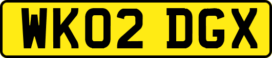 WK02DGX