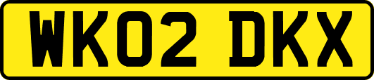 WK02DKX