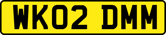 WK02DMM