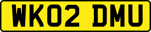 WK02DMU