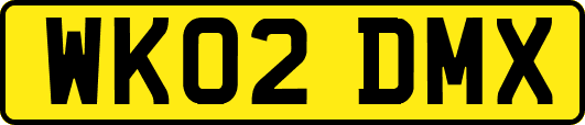 WK02DMX