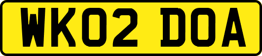 WK02DOA