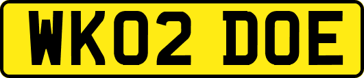 WK02DOE