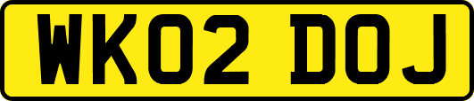 WK02DOJ